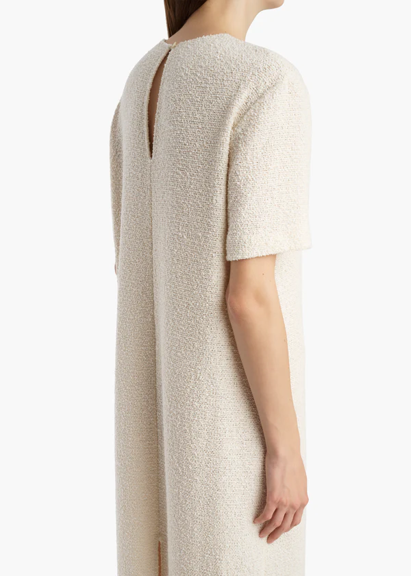 Webber Dress in Natural