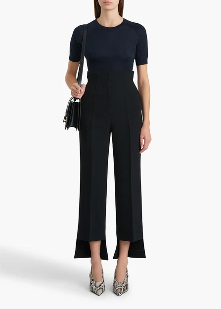 WHIM TOP MIDNIGHT NAVY 18194329 358 A STYLED