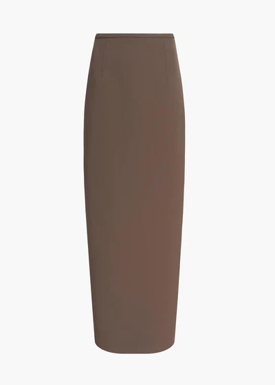 WINTON SKIRT CLOVE 41814114 659 GHOST
