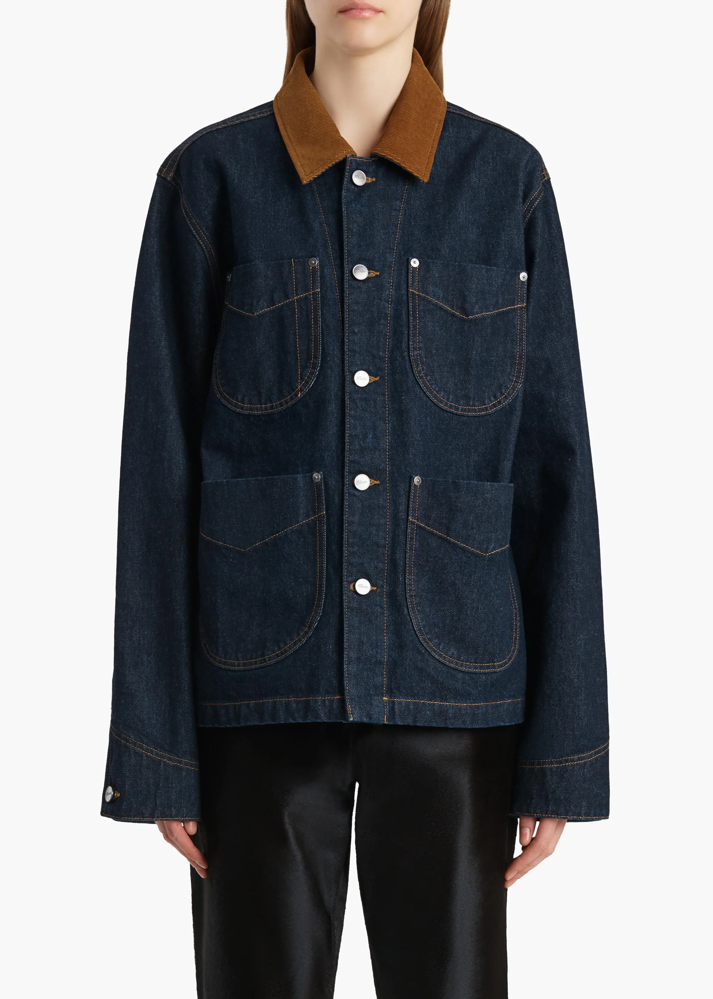 WYATT JACKET BENSON 1192908040 040 B