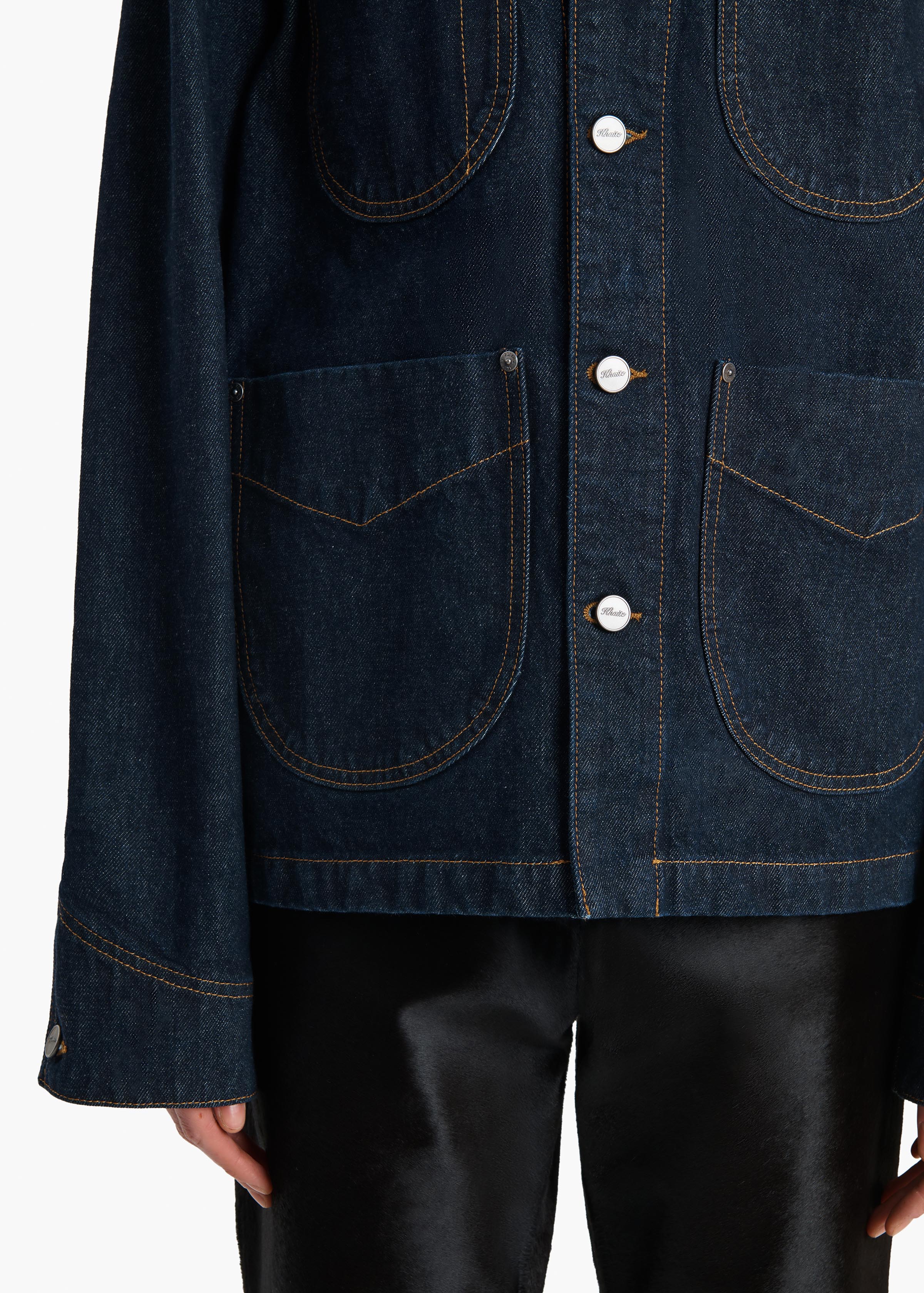 WYATT JACKET BENSON 1192908040 040 D