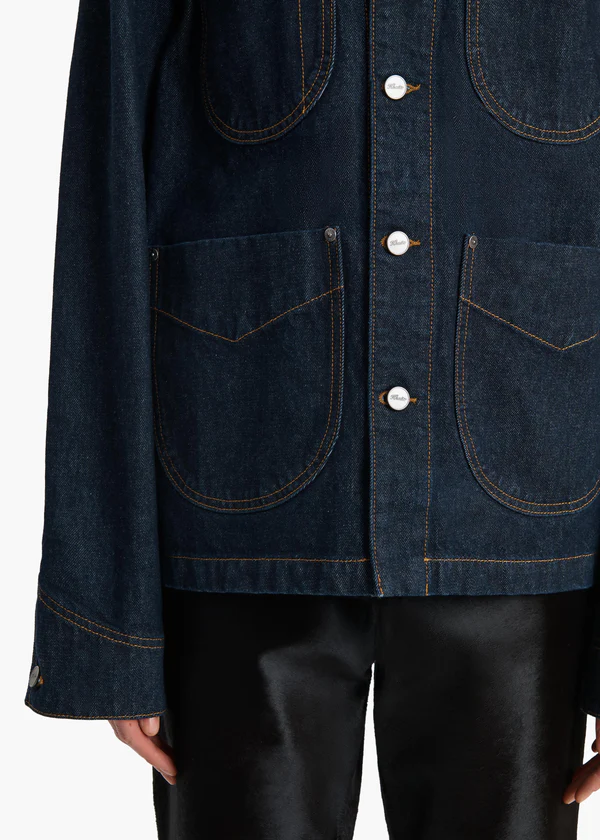 WYATT JACKET BENSON 1192908040 040 D