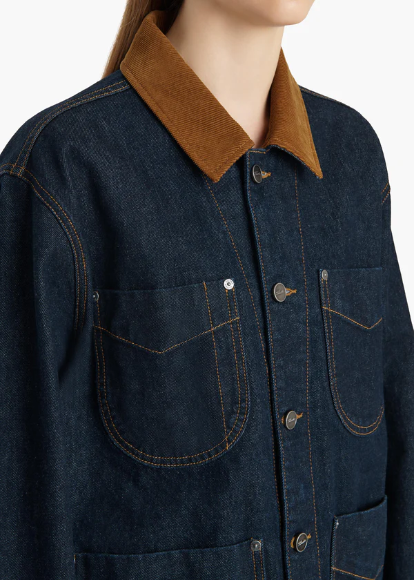 WYATT JACKET BENSON 1192908040 040 E