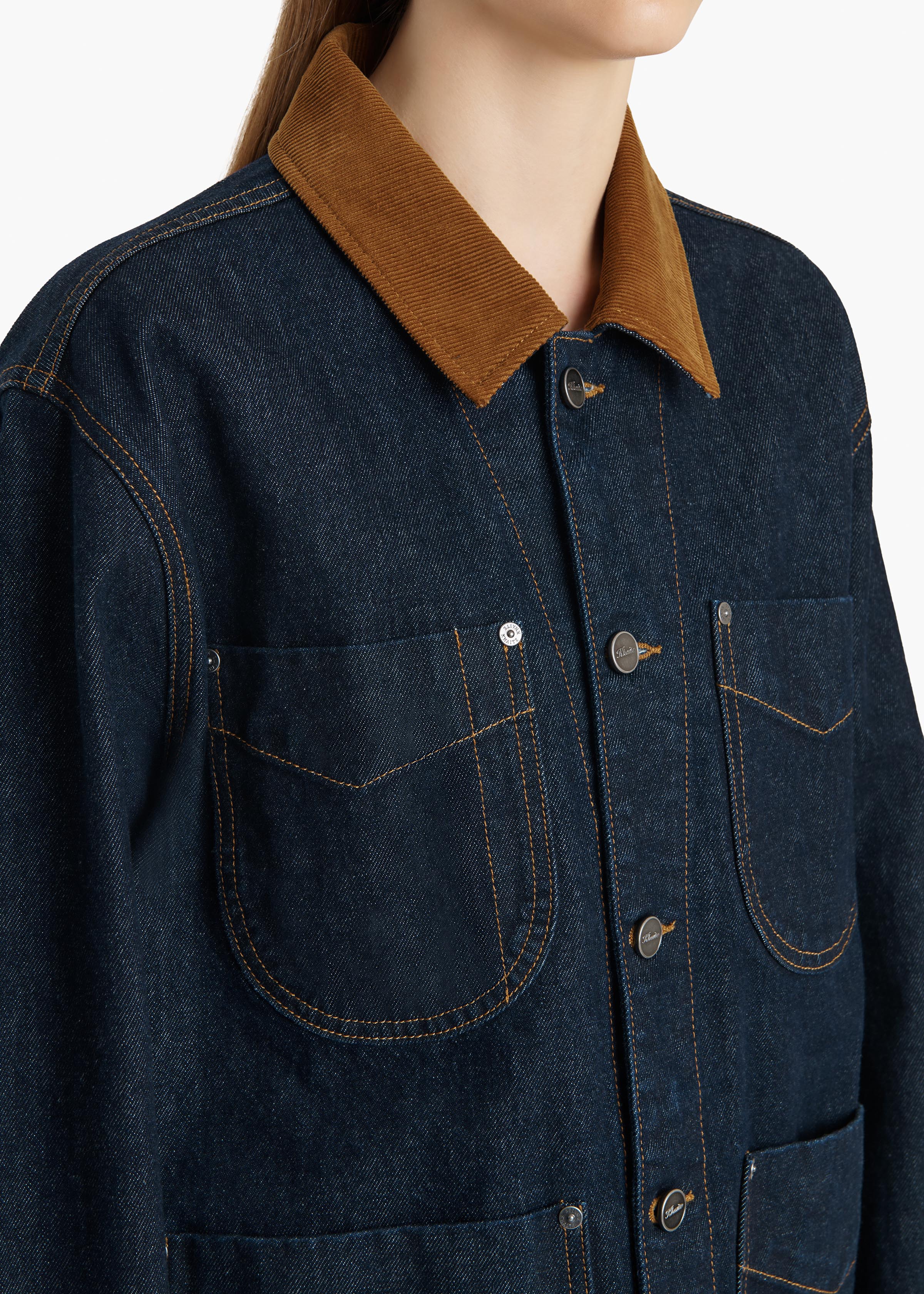 WYATT JACKET BENSON 1192908040 040 E