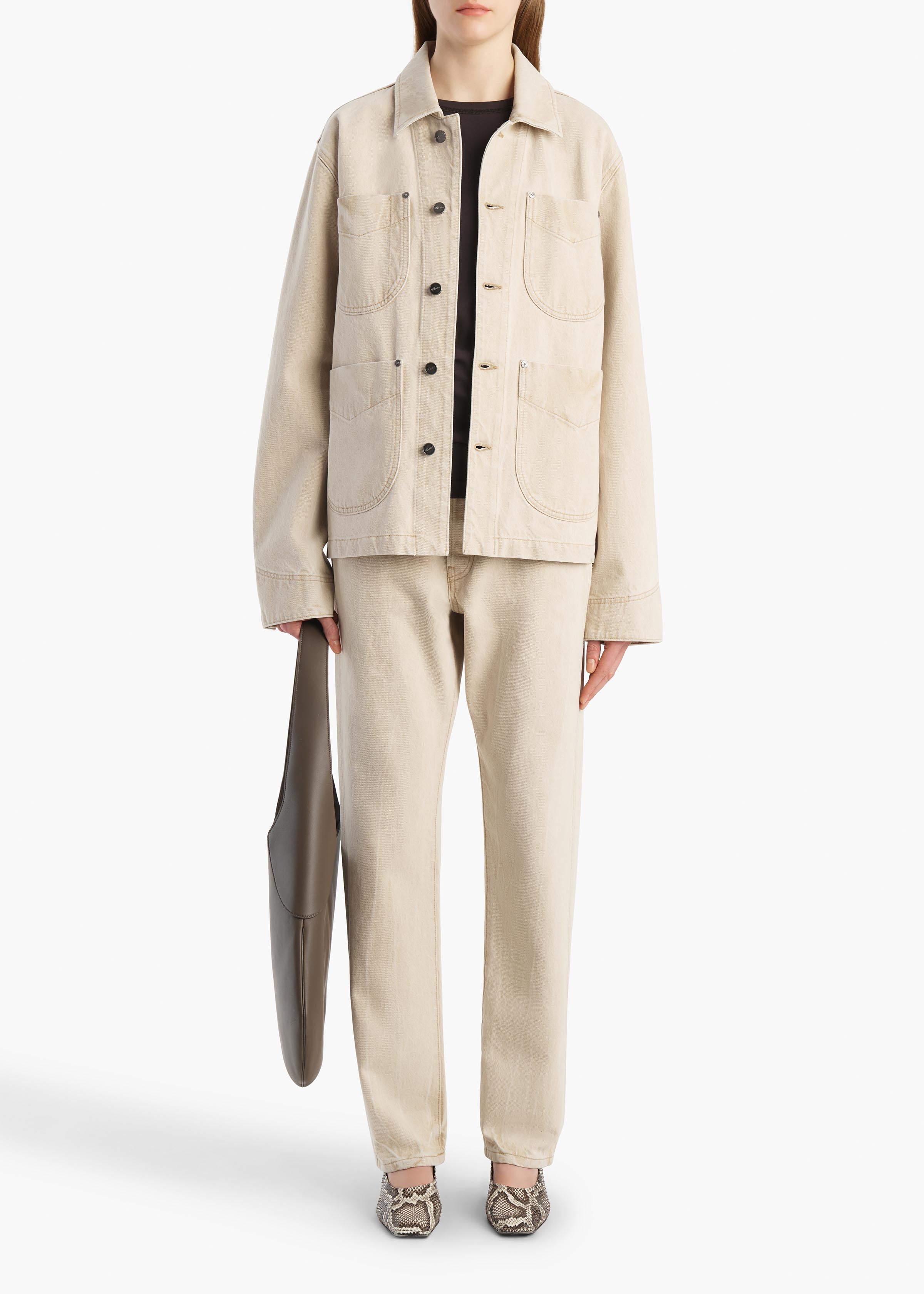WYATT JACKET DUMAS 1192926068 068 A STYLED