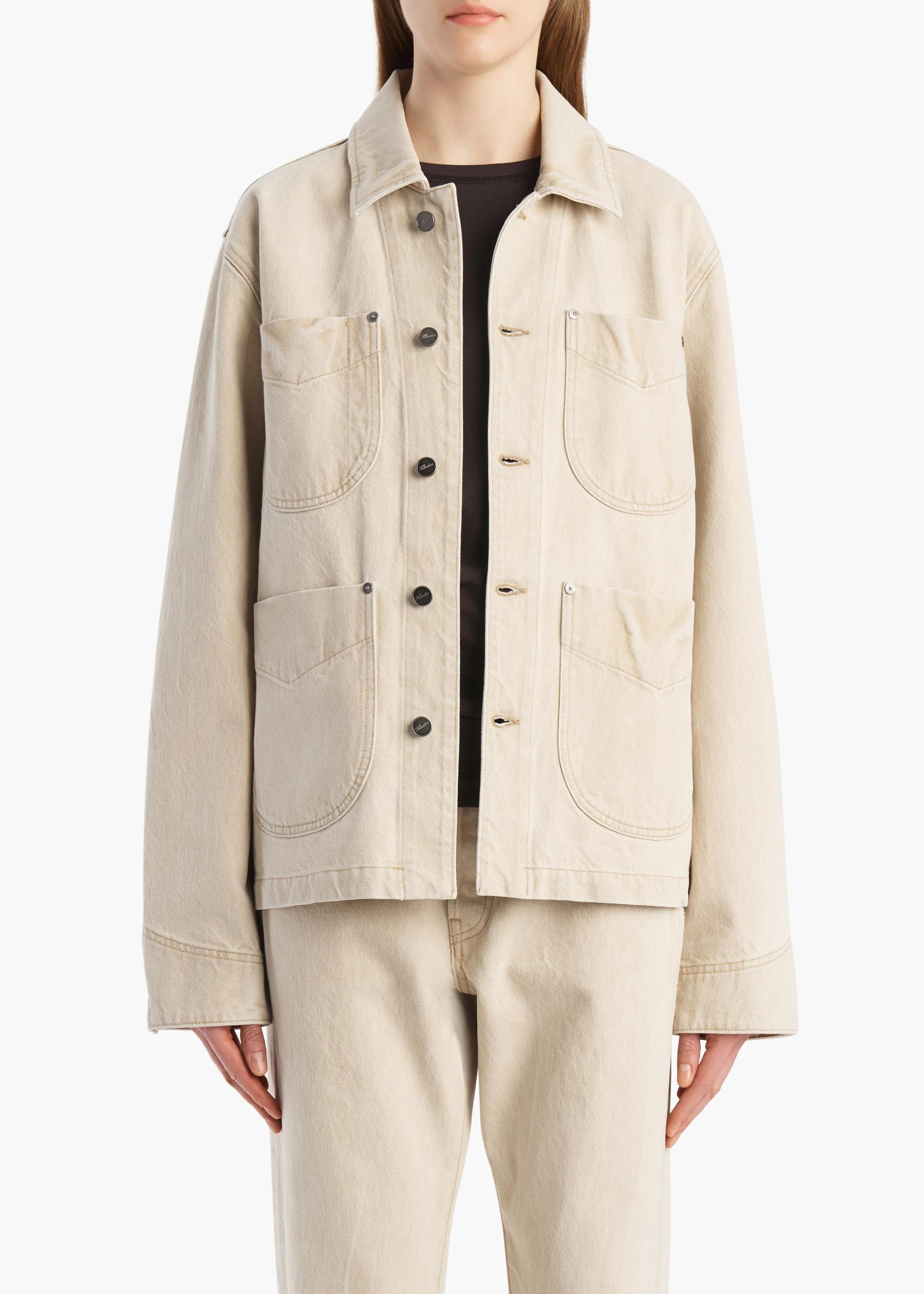 WYATT JACKET DUMAS 1192926068 068 B