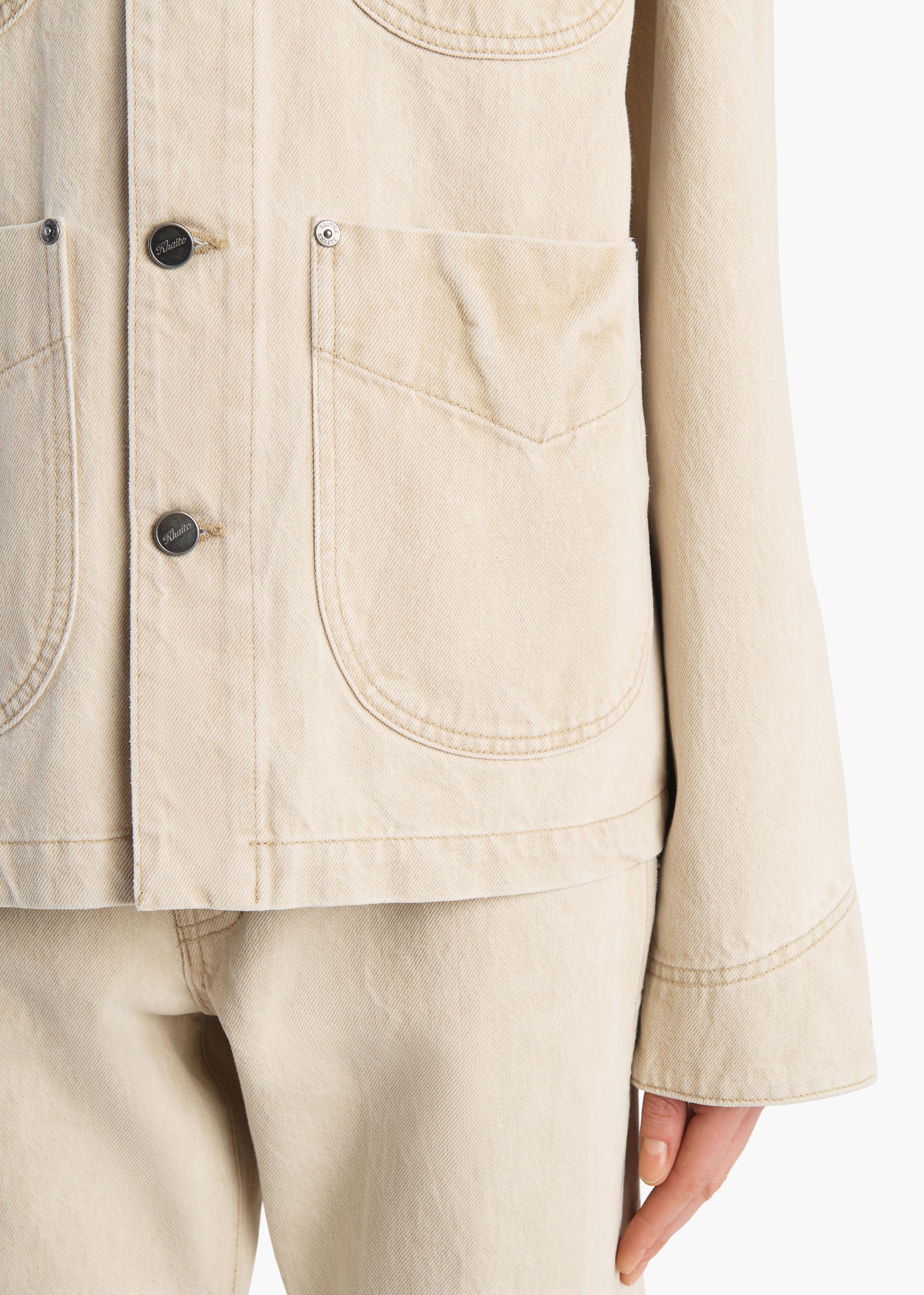 WYATT JACKET DUMAS 1192926068 068 D