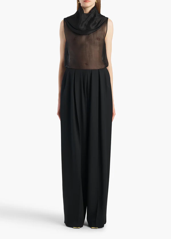 ZELDA TOP BLACK 24923031 200 A STYLED