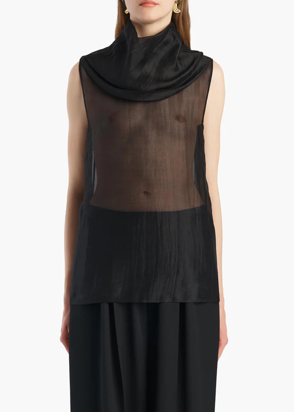 ZELDA TOP BLACK 24923031 200 B