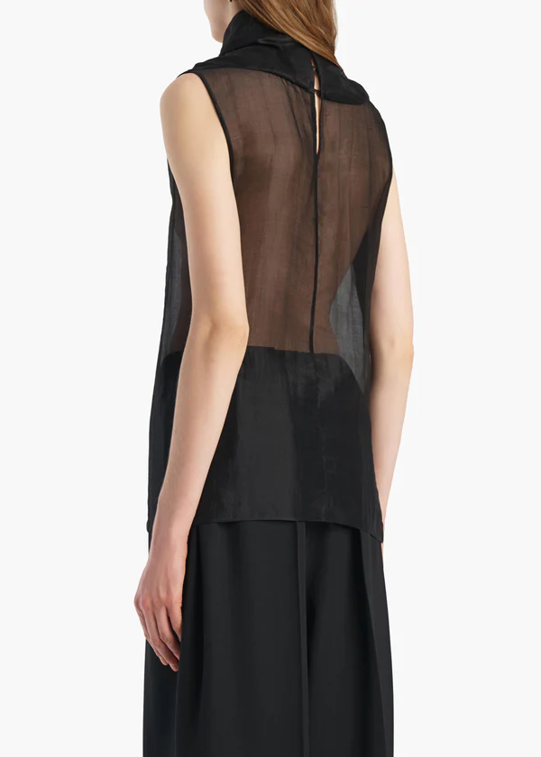 ZELDA TOP BLACK 24923031 200 C