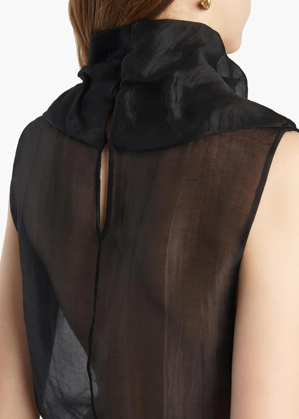 ZELDA TOP BLACK 24923031 200 E