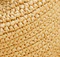Medium Olivia Hobo in Natural Raffia swatch